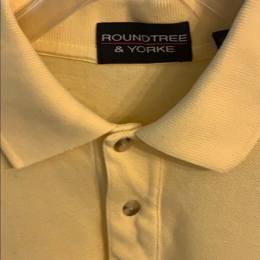 Round tree and York- Polo Shirt/short sleeve